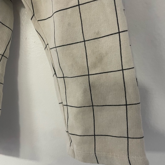 Zara Grid Toddler Pants - Picture 4 of 5